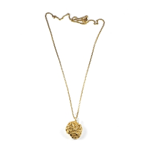 Collier NOLWENN plaqué or