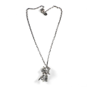 Collier HANAE plaqué argent