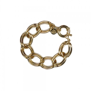Bracelet BALTHUS plaqué or