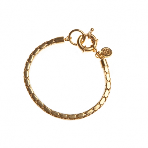 Bracelet ADEL plaqué or