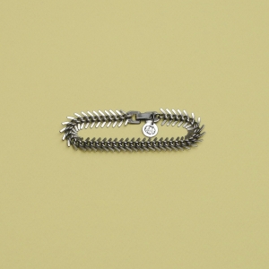 Silver plated RAMONA Bracelet