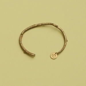 Bracelet Petit HANNA plaqué or