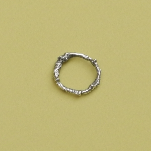 Sterling silver HANNA ring
