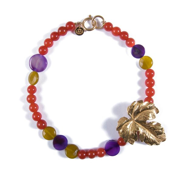 Collier Gaby or