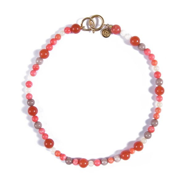 Collier Ernest plaqué or