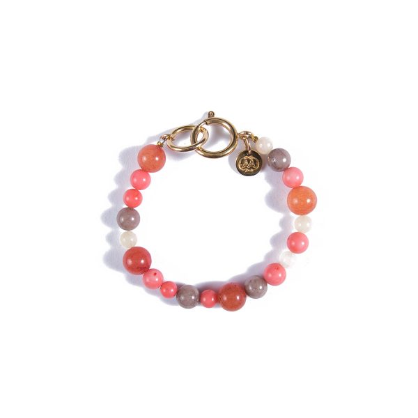 Bracelet Ernest plaqué or
