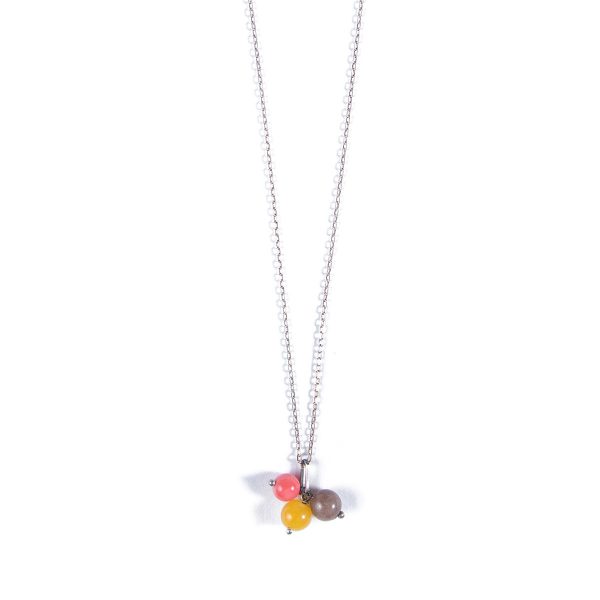Collier Célestine argent