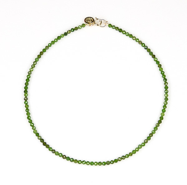 COLLIER DIOPSIDE OR